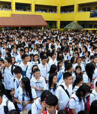 Teacher hiring