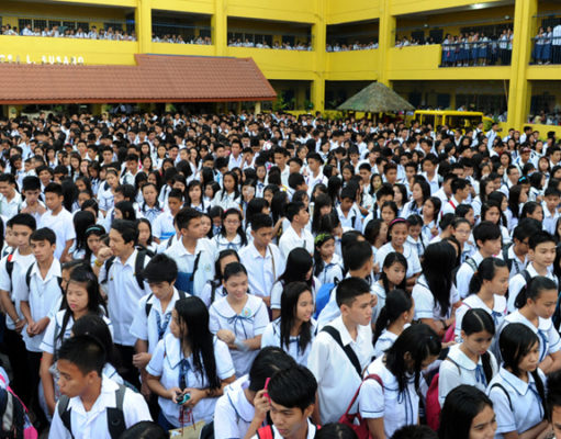 Teacher hiring